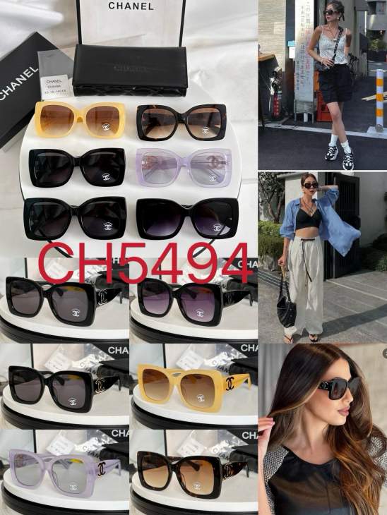 Picture of Chanel Sunglasses _SKUfw77644309fw